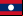 Bandeira do Laos