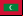 Bandeira da Maldivas