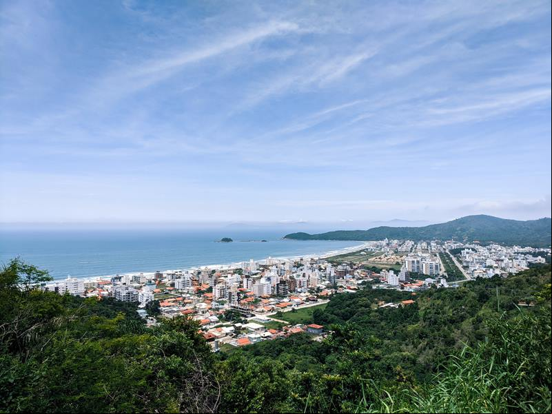 Governador Celso Ramos - Litoral Norte Catarinense - Estado de Santa Catarina - Regi